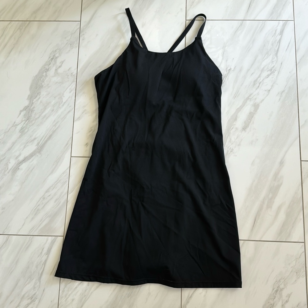 Athletic Dress